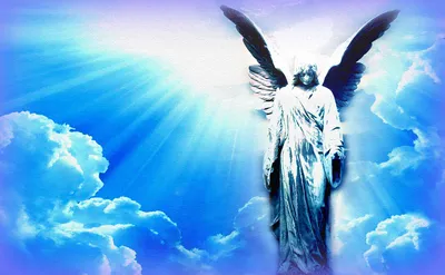 Ангел Хранитель - кто это и зачем он человеку: Признаки, что за вашими  плечами стоит сильный Ангел Хранитель. | Мои ОТРАЖЕНИЯ | Дзен