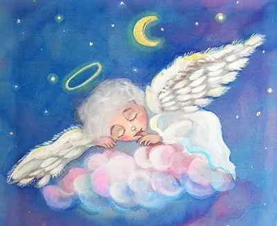 ангела хранителя ко сну｜TikTok Search