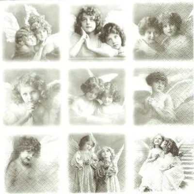 черно белые ретро дети ангелочки: 23 тыс изображений найдено в  Яндекс.Картинках | Decoupage, Vintage bilder, Vintage