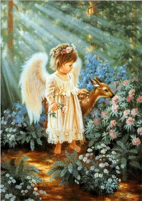 Красивые картинки ангелов | Angel pictures, Angel images, Angel wallpaper