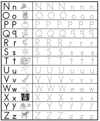 Английский алфавит с транскрипцией и произношением | Алфавит, Английский  алфавит, Английский