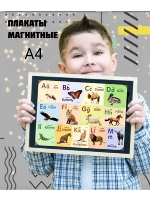 Английский алфавит Животные. Английский для дошкольников (ID#2025534502),  цена: 500 ₴, купить на Prom.ua