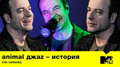 Джинсы порезаны, лето, три полоски на кедах...»: питерские рокеры «Animal  ДжаZ» приглашают туляков на концерт - Новости культуры, музыки, искусства  Тулы и области - MySlo.ru