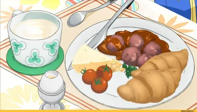 Уникальные фото анимационных десертов: прикоснитесь к сладкому скачивая JPG изображения!