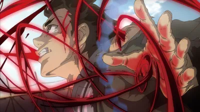 3 Персонажа Аниме, которые используют кровь как оружие! | Sat-Обзор Anime |  Дзен