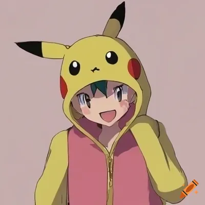 New Pokémon anime adds Captain Pikachu, Prof. Friede to cast - Polygon