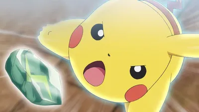 Pikachu after no longer being needed in the anime : r/pokemon
