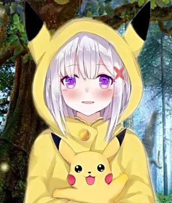 HD wallpaper: pikachu, pokemon, smiling, cute, Anime, night, people, event  | Wallpaper Flare