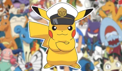 New Pokemon Anime Series to Explore the Backstory of Ash's Pikachu! – The  Geekiary