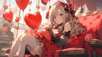 My heart is beating for u... | Anime love, Love couple wallpaper, Anime