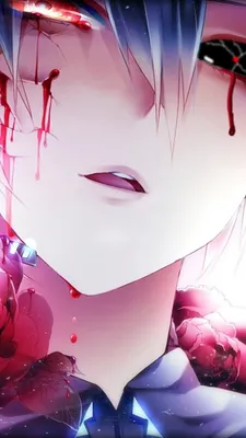 3 Персонажа Аниме, которые используют кровь как оружие! | Sat-Обзор Anime |  Дзен