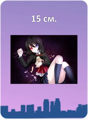 Аниме Blood-C: недооценённая история о крови и мести - ZenMarket.jp