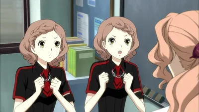 Ужас, кровь, яндере от Elysium_Anime_V2 | Пикабу