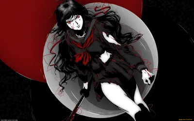 Аниме «Кровь-C» / Blood-C (2011) — трейлеры, дата выхода | КГ-Портал