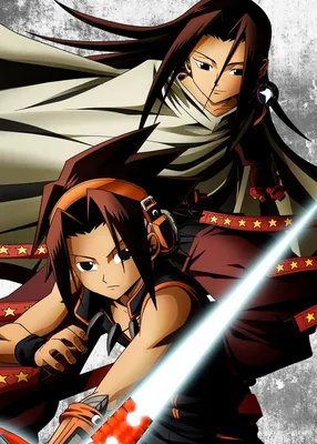 Shaman King Anime Confirms Sequel; New Visual of Grow-Up Shamans Revealed!  - QooApp News