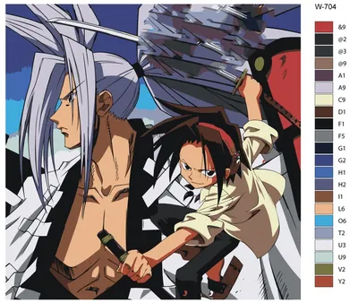 Shaman King and the power of tradition