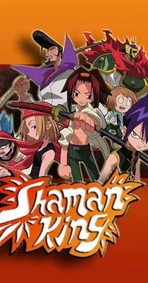 Shaman King 2022 Ver. Life-Size Fabric Poster Collection - Tokyo Otaku Mode  (TOM)