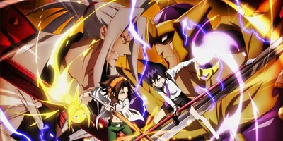 10 Things You Didn't Know About Shaman King