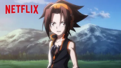 Shaman King' Manga Never-Before Released in English Coming to ComiXology