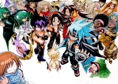 The Quiet Before the Battle | SHAMAN KING | Clip | Netflix Anime - YouTube