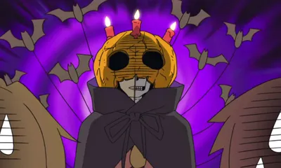 10 аниме, в которых не забыли отметить Хэллоуин | theGirl