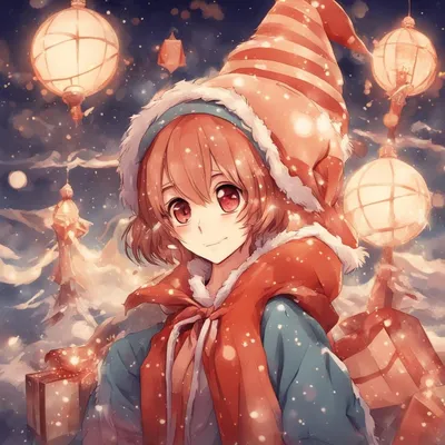 Обсуждение клуба / Топики / Anime Christmas | Новогодние Аниме Арты / Клубы  / Клубы / Anime Christmas | Новогодние Аниме Арты