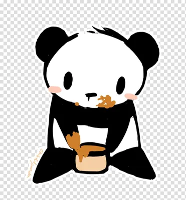 Cute panda by AnimeSaint369 on DeviantArt