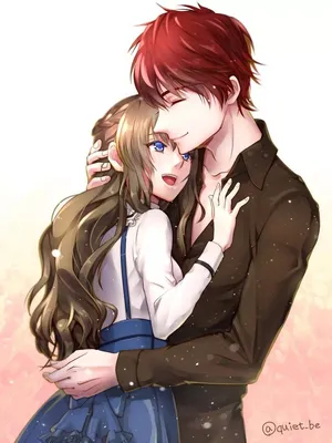 Аниме парочки, что познакомились на работе | Boku no Anime | Дзен