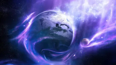 Гифки космоса - 100 прекрасных видов вселенной | USAGIF.com