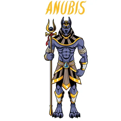 Download Black And White Statues 4K Anubis Wallpaper | Wallpapers.com