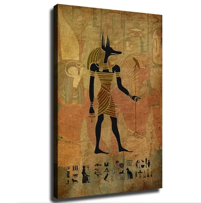 Fantasy Anubis Wallpaper