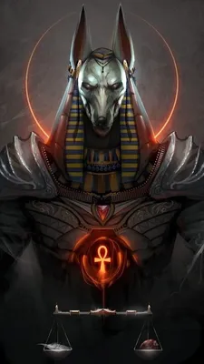 Анубис египетский бог мёртвых | Мир Анубиса | Дзен