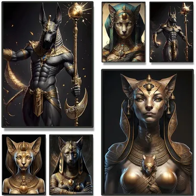 Осирис, Анубис или Изида? Узнайте, кто вы из египетских богов по дате  рождения - Психология - WomanHit.ru