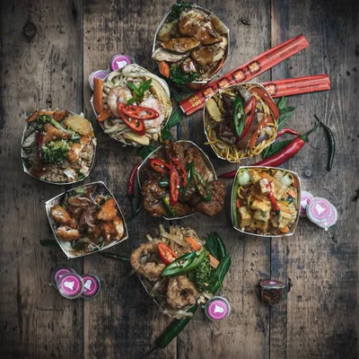 Восточная сказка: фото, чтобы погрузиться в мир азиатской кухни