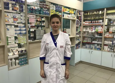 Аптека в лечебно-оздоровительном санатории «Криница»