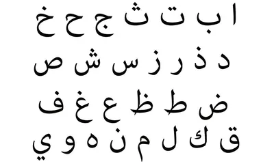 арабские буквы шукр PNG , Шукр, арабский, слово PNG картинки и пнг рисунок  для бесплатной загрузки