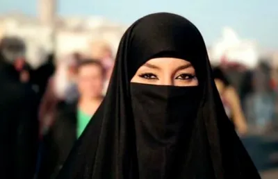 Как выглядят арабские женщины без хиджаба? | Никита Зырянов | Дзен
