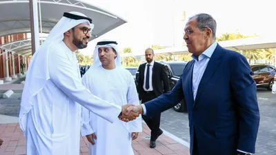 Казахстан и Объединенные Арабские Эмираты планируют усилить сотрудничество  на Каспии — «Каспийский вестник»