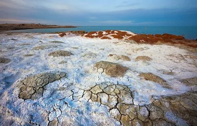 С палаткой по Казахстану. Аральское море