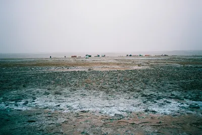 Aral sea