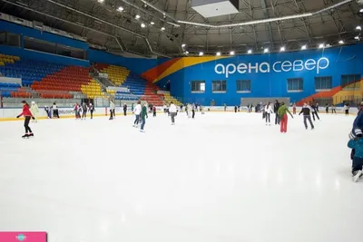 Арена Север, Красноярск | Благоустройство территорий