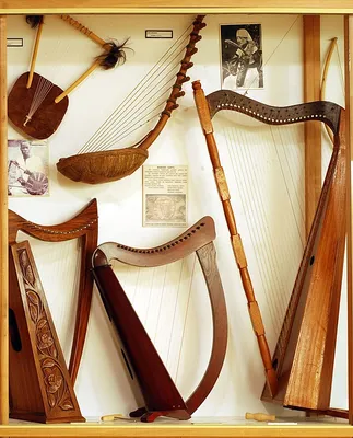 Resonance Harps MLH0012 Capris Арфа, 21 струна (A4-G1) купить в  интернет-магазине 3tone.me
