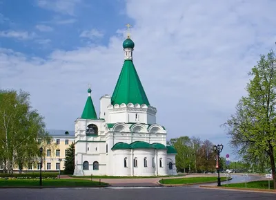 Русская архитектура, основные стили и примеры зодчества в XVII веке