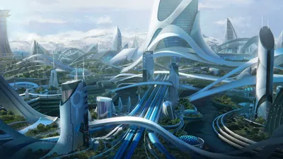Бионика: архитектура будущего