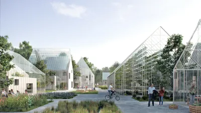 Архитектура будущего от Zaha Hadid Architects | DOMEO | РЕМОНТ КВАРТИР |  НЕДВИЖИМОСТЬ | Дзен
