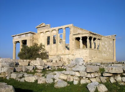 Древняя Греция,архитектура древней …» — создано в Шедевруме