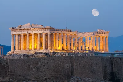 Архитектура Древней Греции. Классический период - YouTube