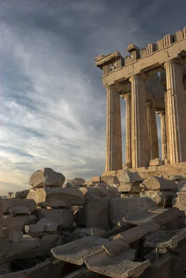 Архитектура Греции - Архитектура Античной Греции и нашего времени