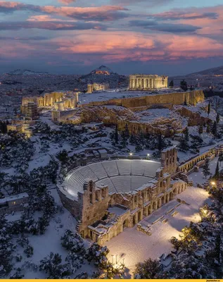 Архитектура древней Греции IV в. до н. э. | портал о дизайне и архитектуре