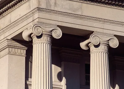 10 фактов об архитектуре Древней Греции